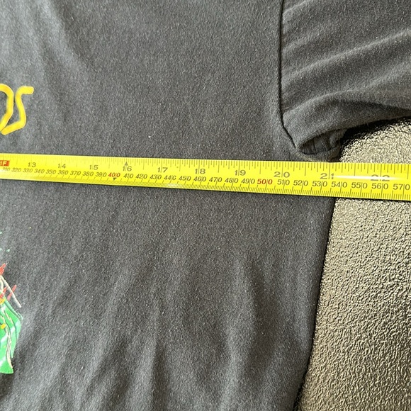 Vintage Archaos Cirque De Caractere t-shirt from 1991 - Picture 5 of 5